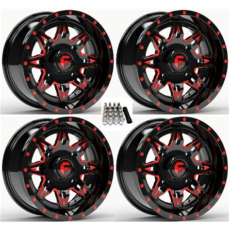 polaris ranger 14 rims|More.